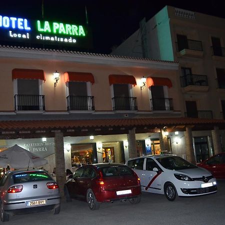 Hotel La Parra Cuevas del Almanzora Eksteriør bilde