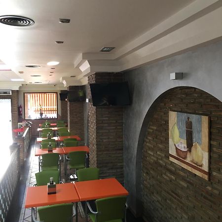 Hotel La Parra Cuevas del Almanzora Eksteriør bilde