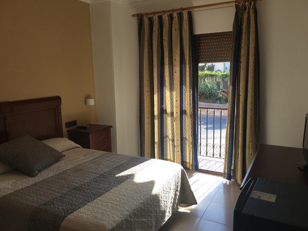 Hotel La Parra Cuevas del Almanzora Eksteriør bilde