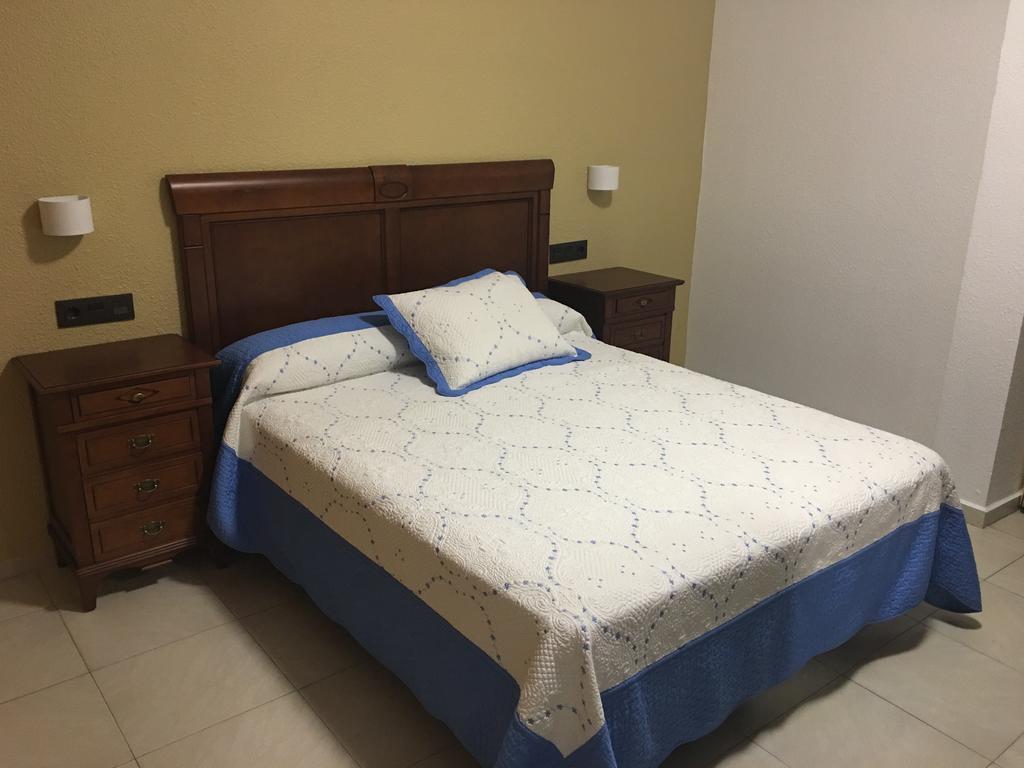 Hotel La Parra Cuevas del Almanzora Eksteriør bilde