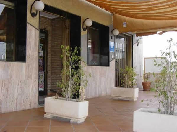 Hotel La Parra Cuevas del Almanzora Eksteriør bilde